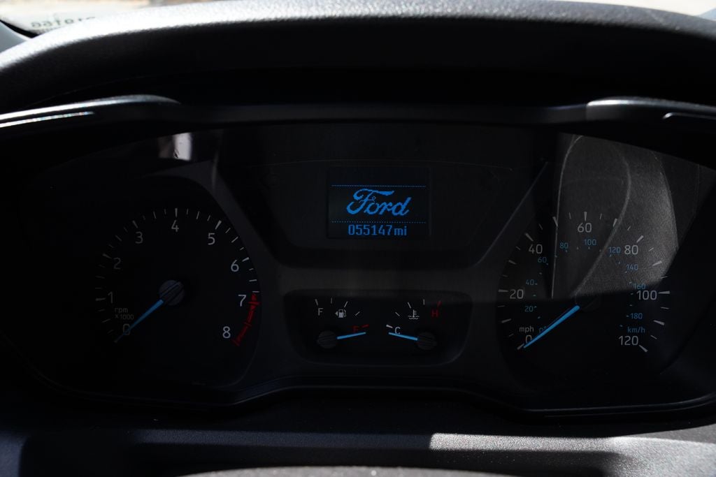 2019 Ford Transit Passenger Wagon XL