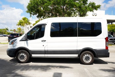 2019 Ford Transit Passenger Wagon XL
