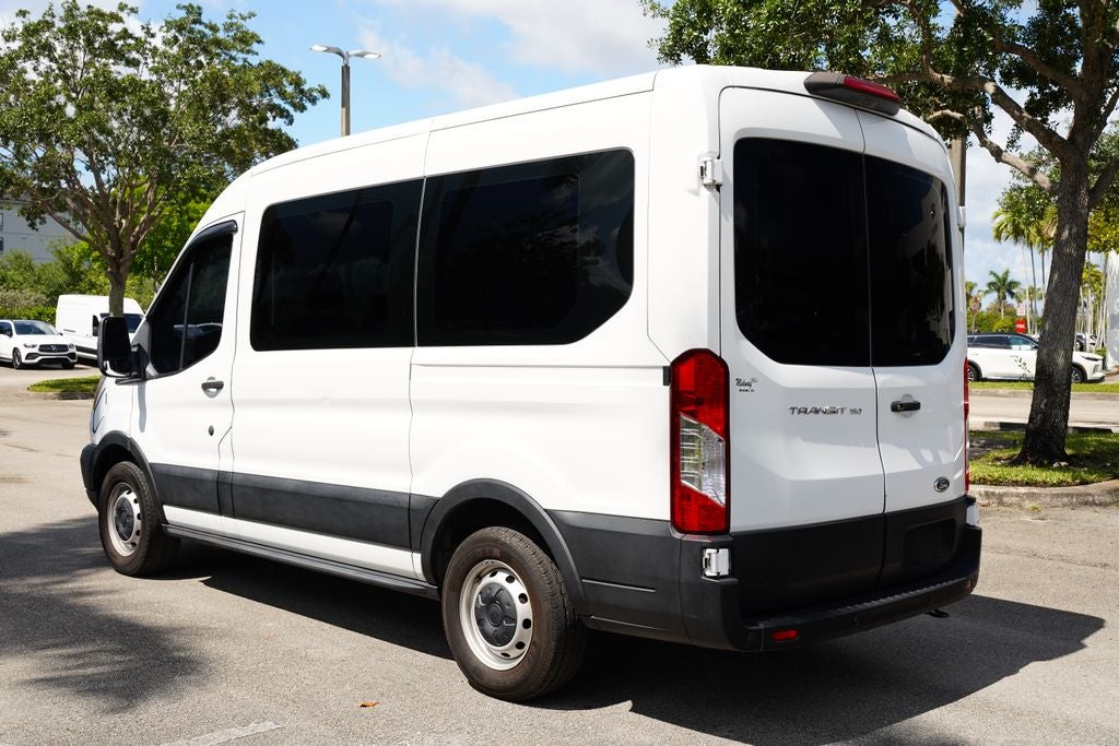 2019 Ford Transit Passenger Wagon XL