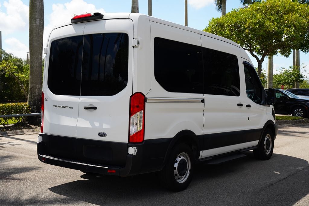 2019 Ford Transit Passenger Wagon XL