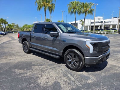 2025 Ford F-150 Lightning Flash