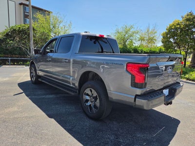 2025 Ford F-150 Lightning Flash