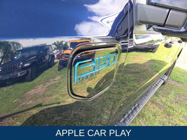 2024 Ford F-150 Lightning Lariat