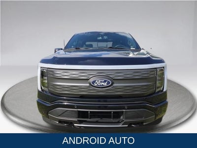 2024 Ford F-150 Lightning Lariat