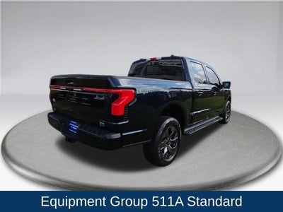 2024 Ford F-150 Lightning Lariat