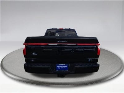2024 Ford F-150 Lightning Lariat