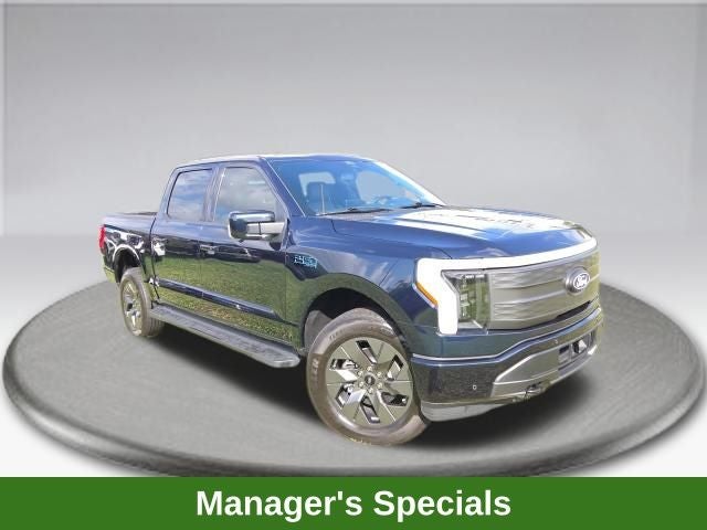 2024 Ford F-150 Lightning Lariat