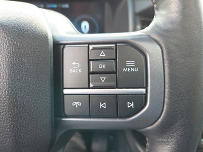 2024 Ford F-150 Lightning Lariat