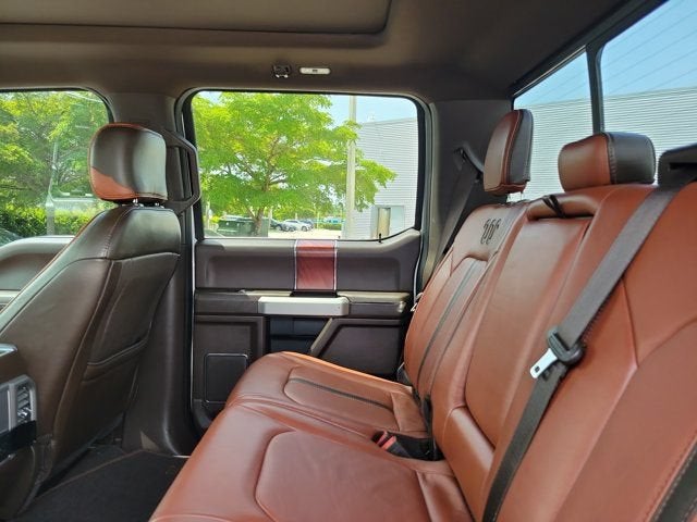 2019 Ford F-250SD King Ranch