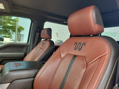 2019 Ford F-250SD King Ranch