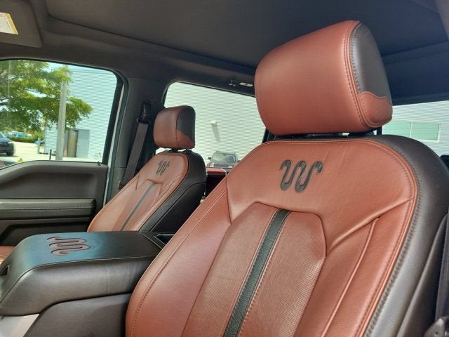 2019 Ford F-250SD King Ranch