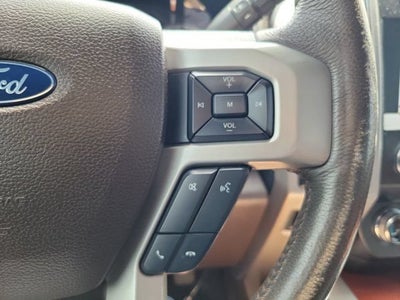 2019 Ford F-250SD King Ranch