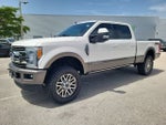 2019 Ford F-250SD King Ranch