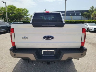 2019 Ford F-250SD King Ranch