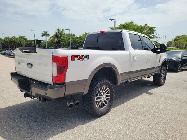 2019 Ford F-250SD King Ranch