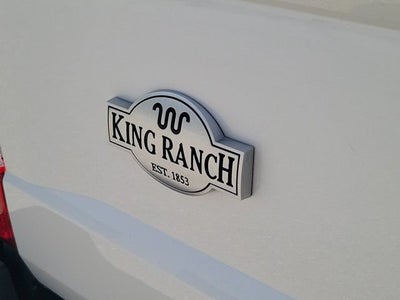 2019 Ford F-250SD King Ranch