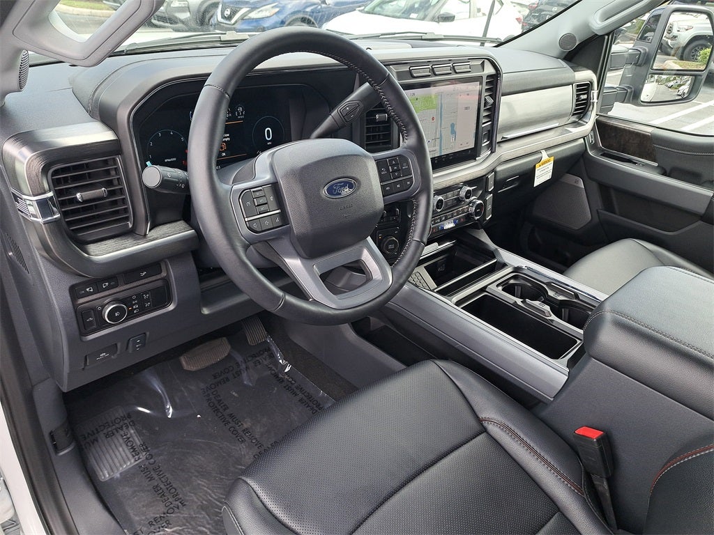 2024 Ford Super Duty F-250 Pickup Lariat