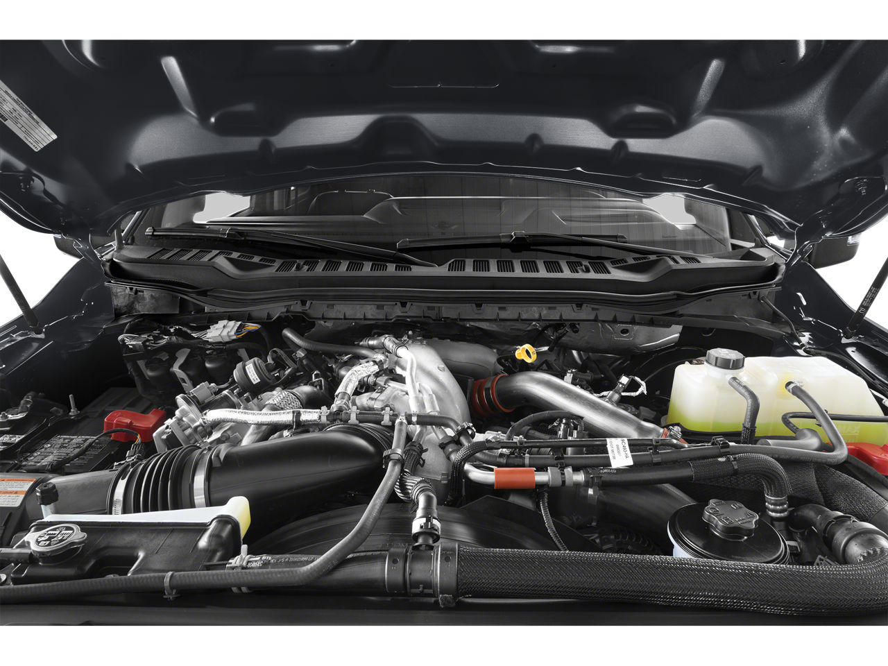 2024 Ford Super Duty F-250 Pickup Lariat