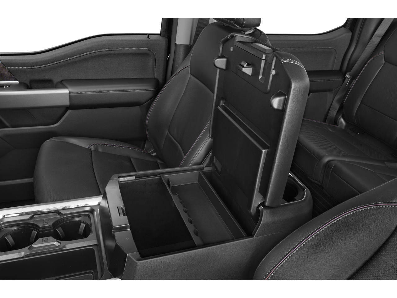 2024 Ford Super Duty F-250 Pickup Lariat