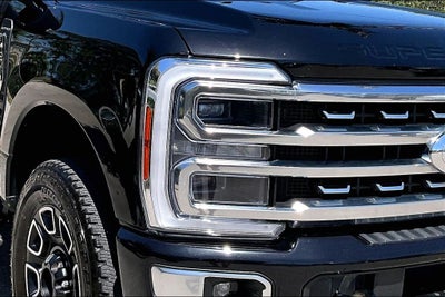 2023 Ford F-250SD Platinum
