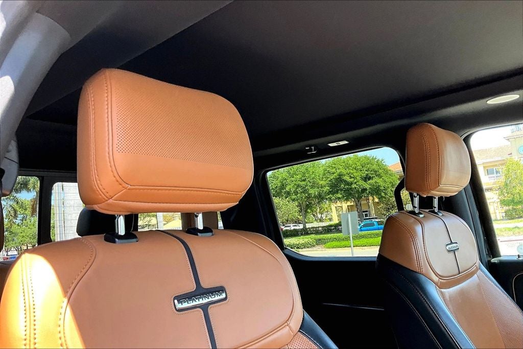 2023 Ford F-250SD Platinum