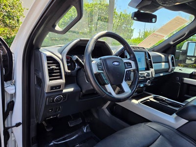 2022 Ford Super Duty F-350 SRW Pickup Lariat