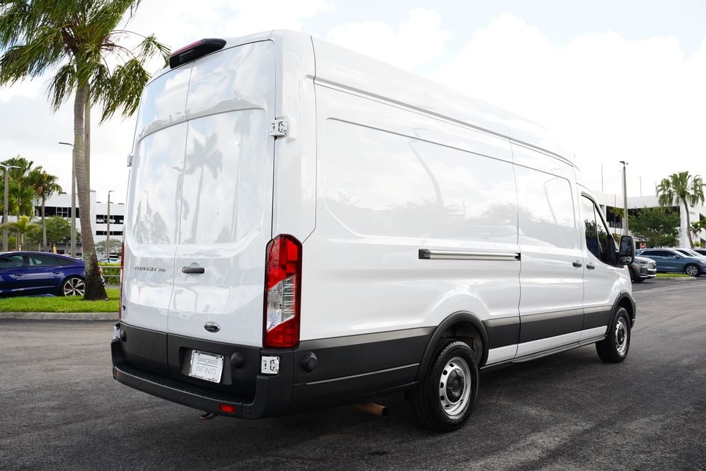 2024 Ford Transit Cargo Van Base