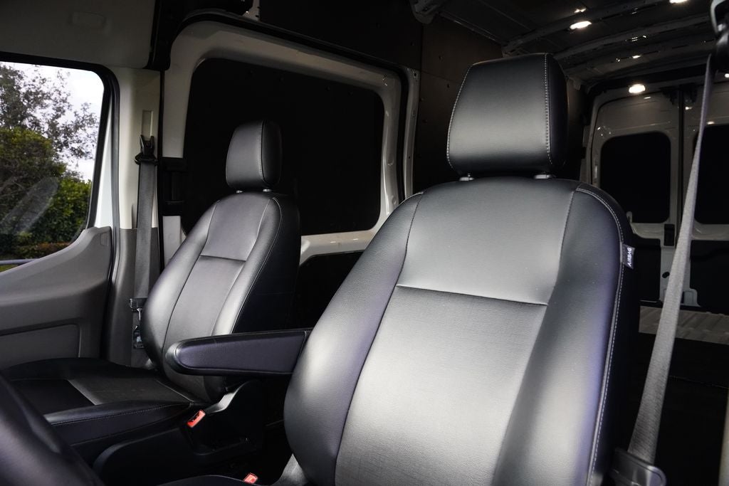 2024 Ford Transit Cargo Van Base
