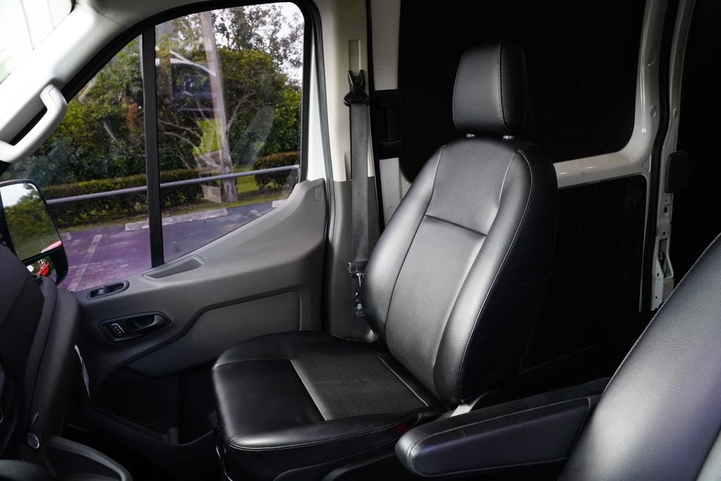 2024 Ford Transit Cargo Van Base