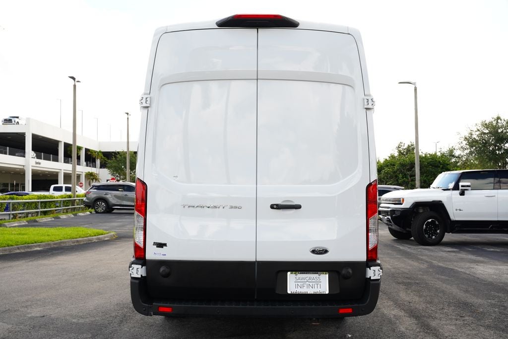 2024 Ford Transit Cargo Van Base