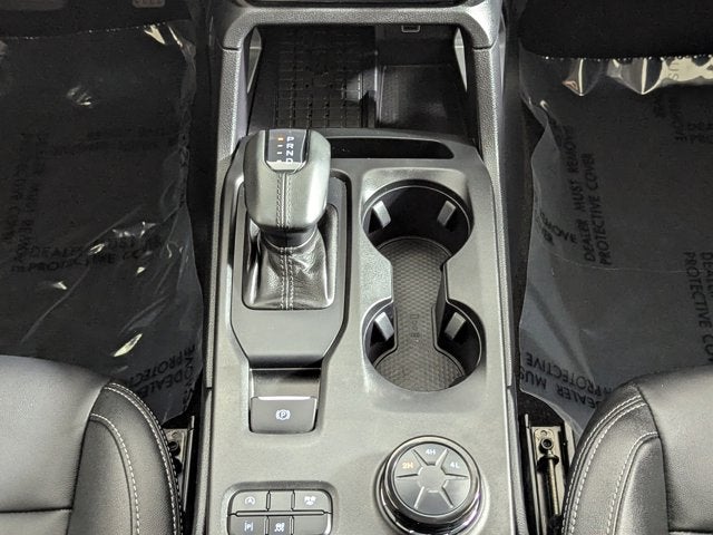 2024 Ford Ranger LARIAT 4WD SuperCrew 5' Box