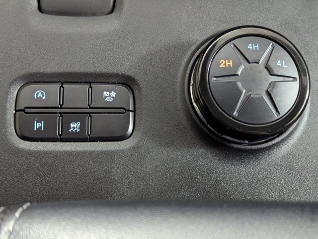 2024 Ford Ranger LARIAT 4WD SuperCrew 5' Box