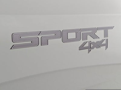 2024 Ford Ranger LARIAT 4WD SuperCrew 5' Box