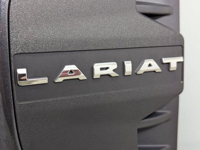 2024 Ford Ranger LARIAT 4WD SuperCrew 5' Box