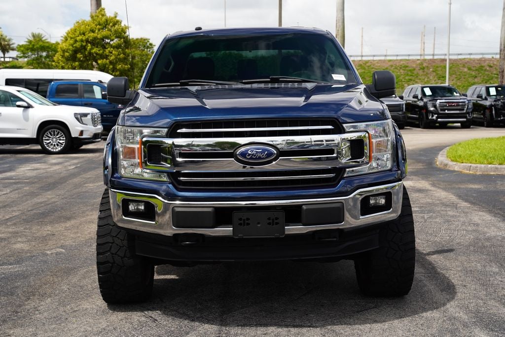 2018 Ford F-150 Platinum WHEELS &amp; LIFT!!!