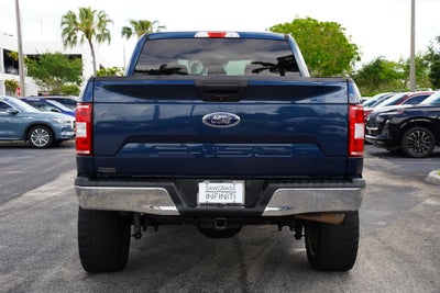 2018 Ford F-150 XLT WHEELS & LIFT!!!