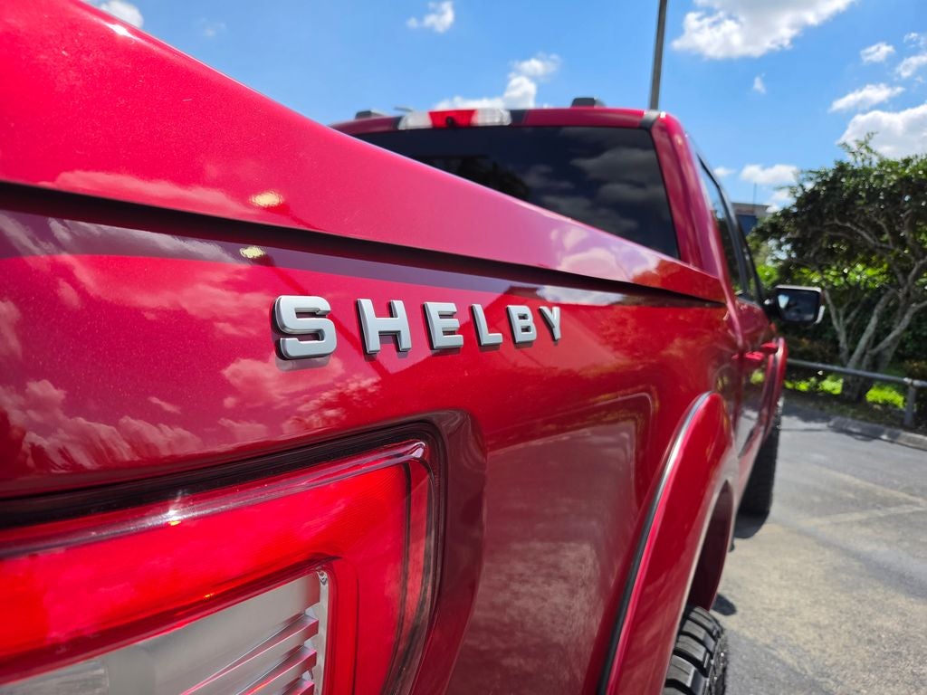 2022 Ford F-150 Lariat SHELBY SUPERCHARGED F-150 775+ HP