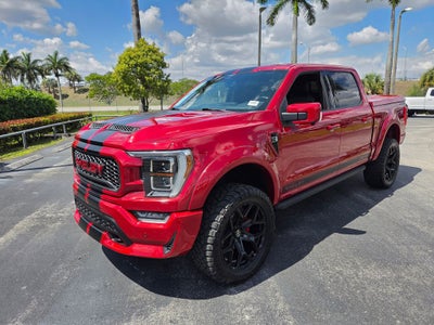 2022 Ford F-150 Lariat SHELBY SUPERCHARGED F-150 775+ HP