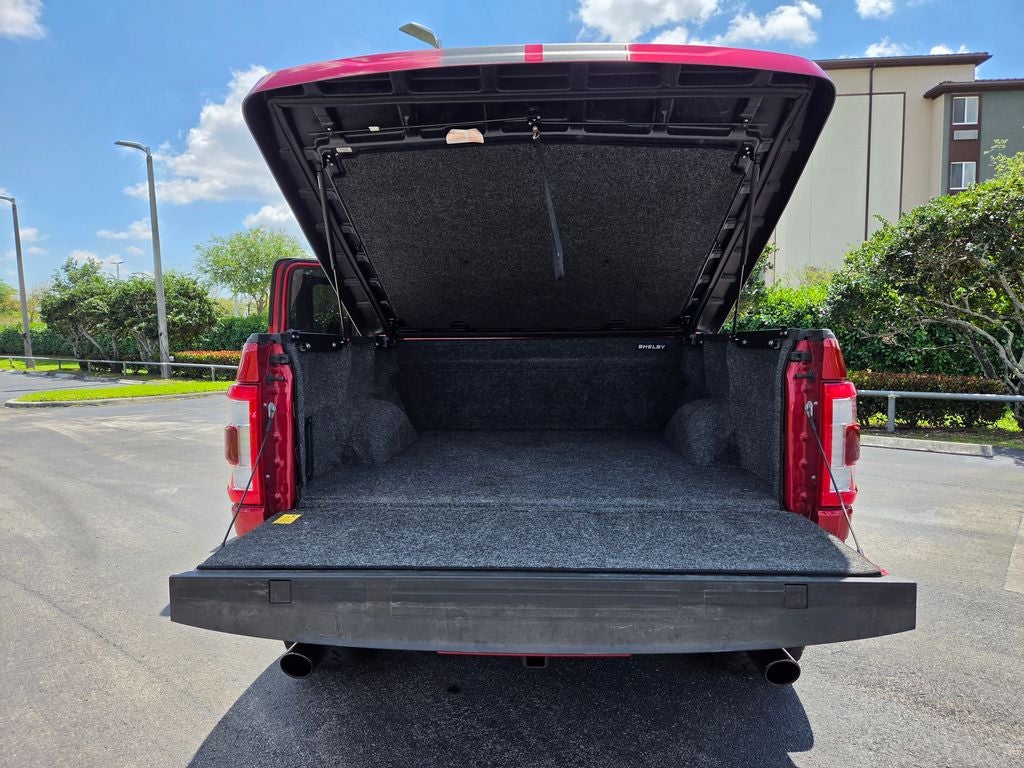 2022 Ford F-150 Lariat SHELBY SUPERCHARGED F-150 775+ HP