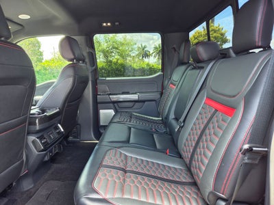 2022 Ford F-150 Lariat SHELBY SUPERCHARGED F-150 775+ HP