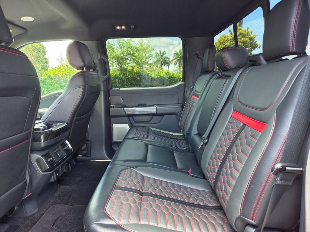 2022 Ford F-150 Lariat SHELBY SUPERCHARGED F-150 775+ HP