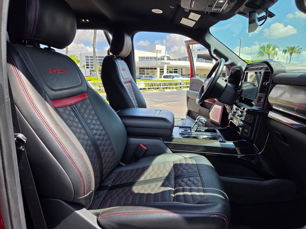 2022 Ford F-150 Lariat SHELBY SUPERCHARGED F-150 775+ HP