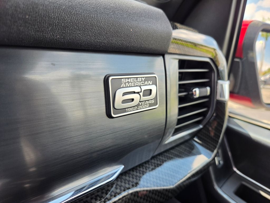 2022 Ford F-150 Lariat SHELBY SUPERCHARGED F-150 775+ HP