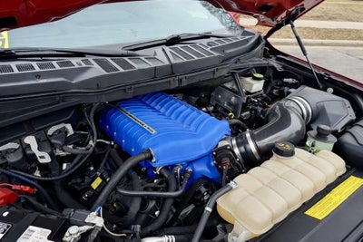 2022 Ford F-150 Lariat SHELBY SUPERCHARGED F-150 775+ HP