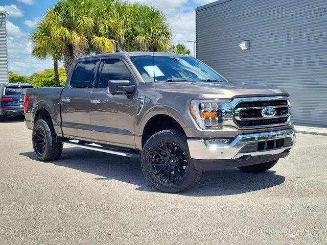 2022 Ford F-150 XLT