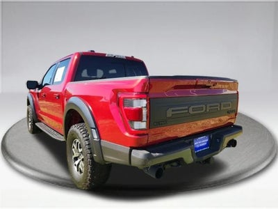 2023 Ford F-150 Raptor