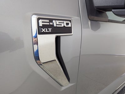 2025 Ford F-150 Base