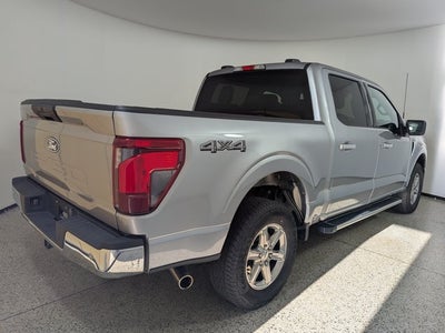 2025 Ford F-150 Base
