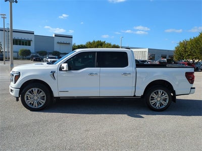2024 Ford F-150 Platinum
