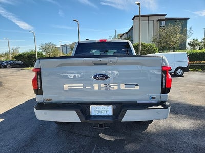 2023 Ford F-150 Lightning XLT